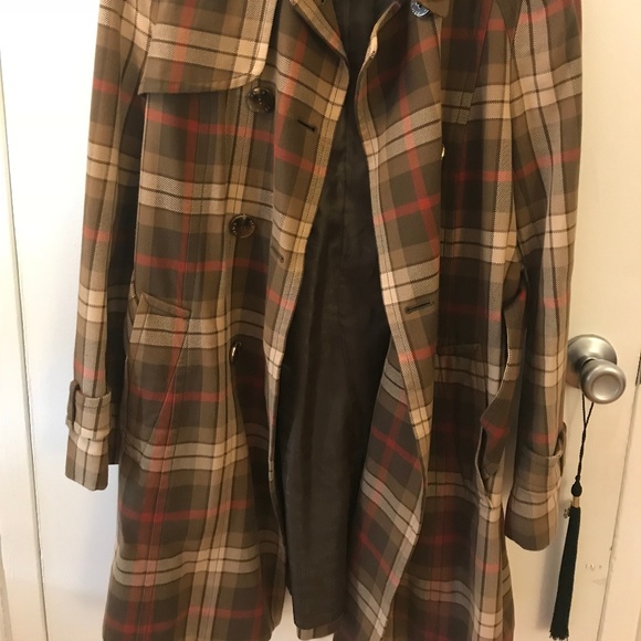 Prich Trench coat - Picture 2 of 5